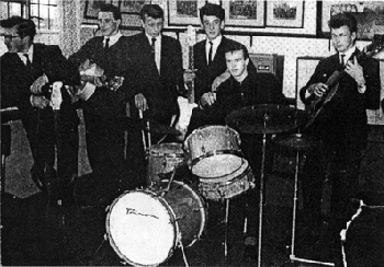 The Ramblers 1962